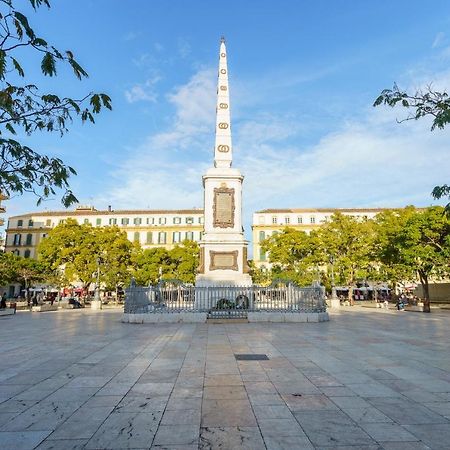 Maisuit Apartment Malaga City Center Zewnętrze zdjęcie