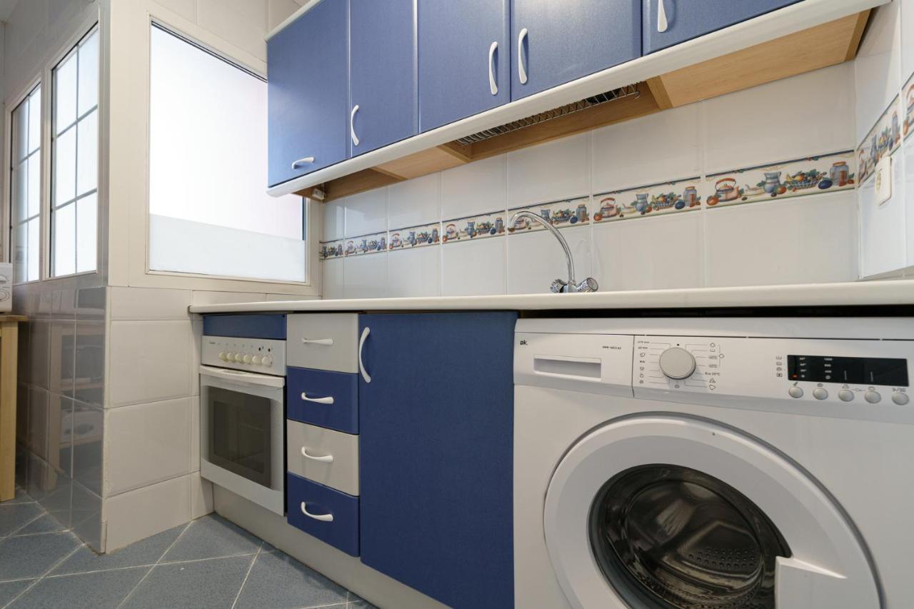 Maisuit Apartment Malaga City Center Zewnętrze zdjęcie