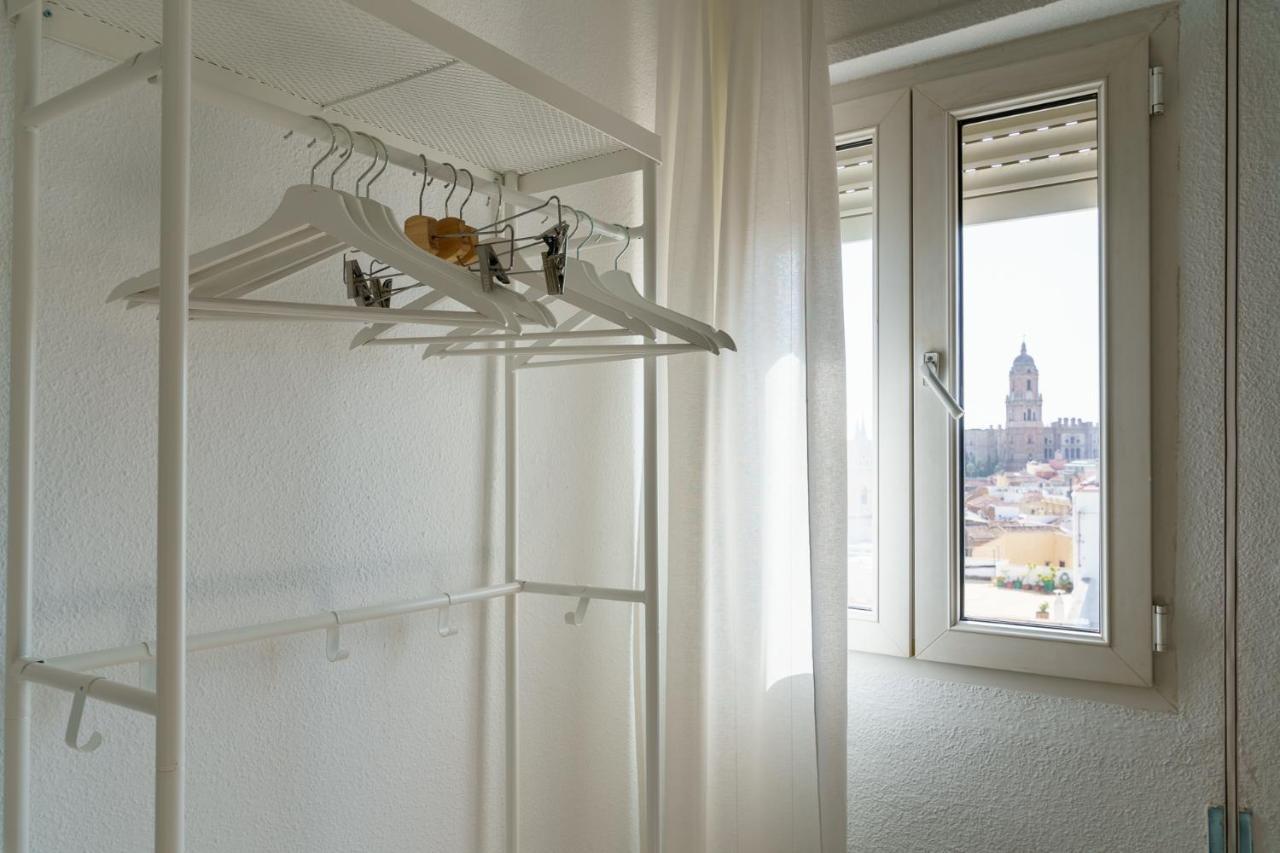 Maisuit Apartment Malaga City Center Zewnętrze zdjęcie