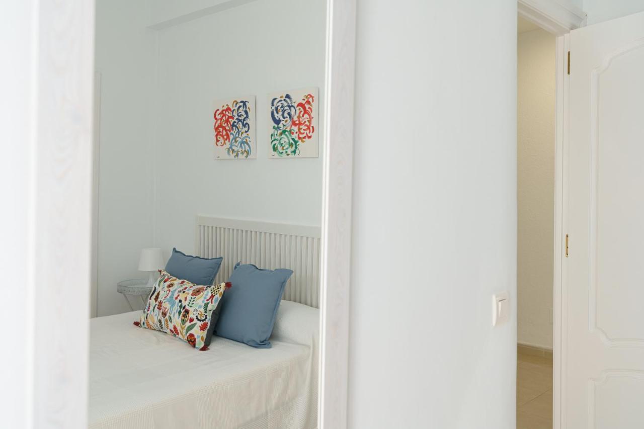 Maisuit Apartment Malaga City Center Zewnętrze zdjęcie