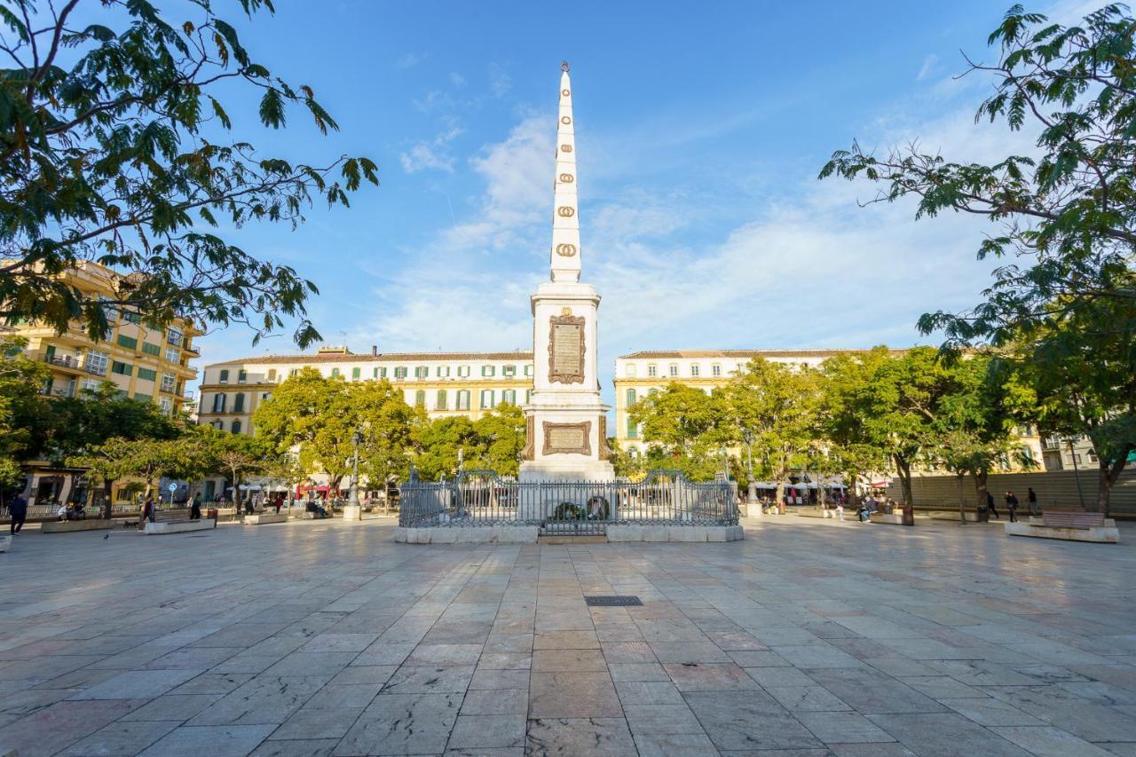 Maisuit Apartment Malaga City Center Zewnętrze zdjęcie
