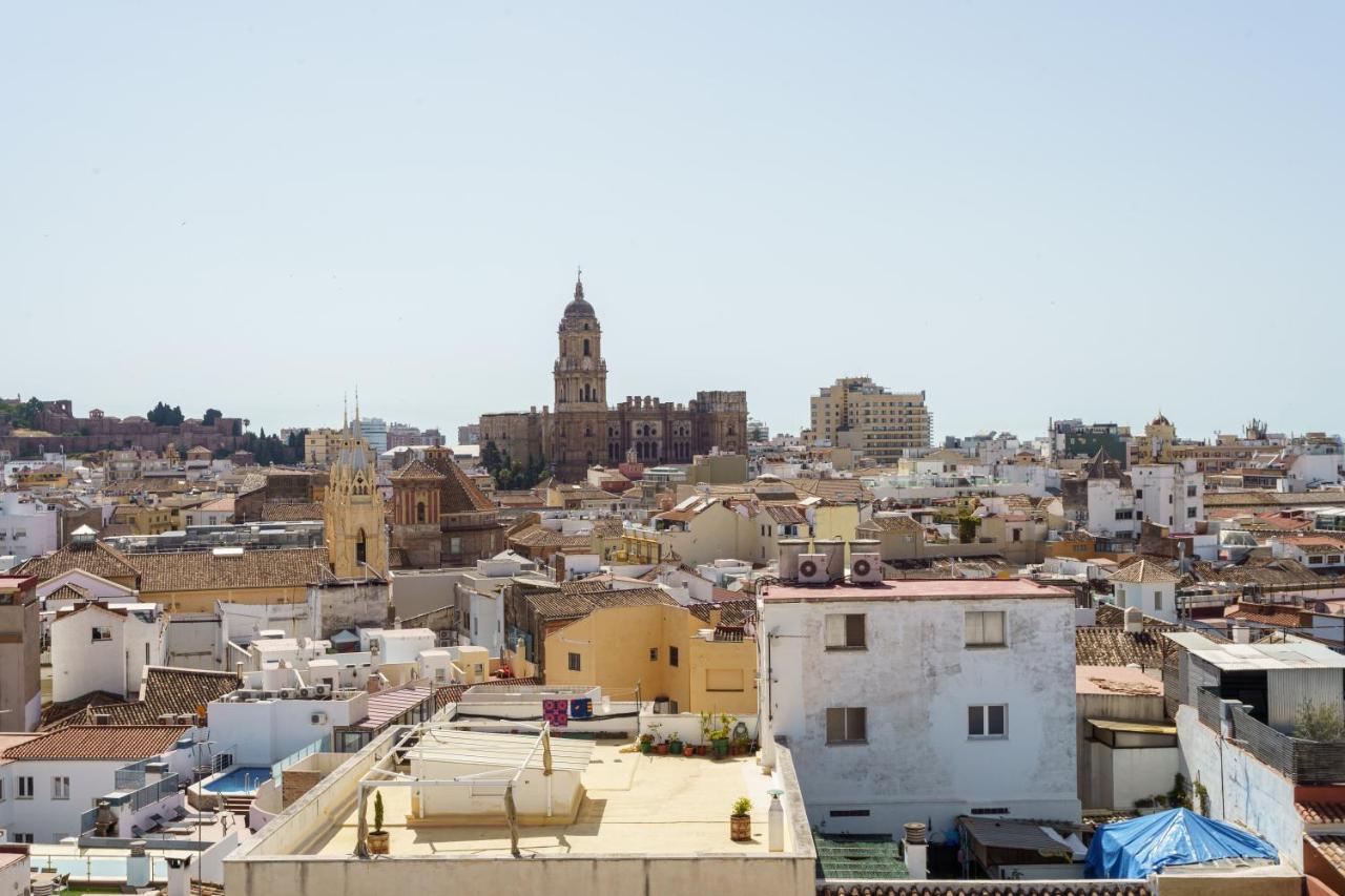 Maisuit Apartment Malaga City Center Zewnętrze zdjęcie
