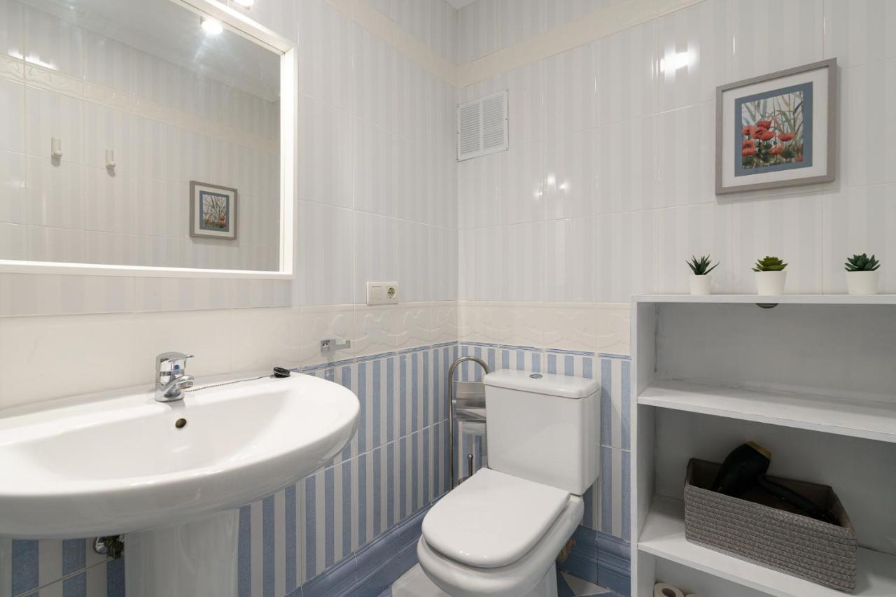 Maisuit Apartment Malaga City Center Zewnętrze zdjęcie