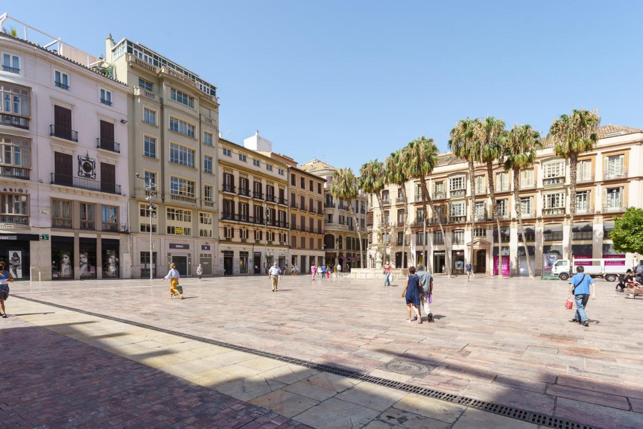 Maisuit Apartment Malaga City Center Zewnętrze zdjęcie