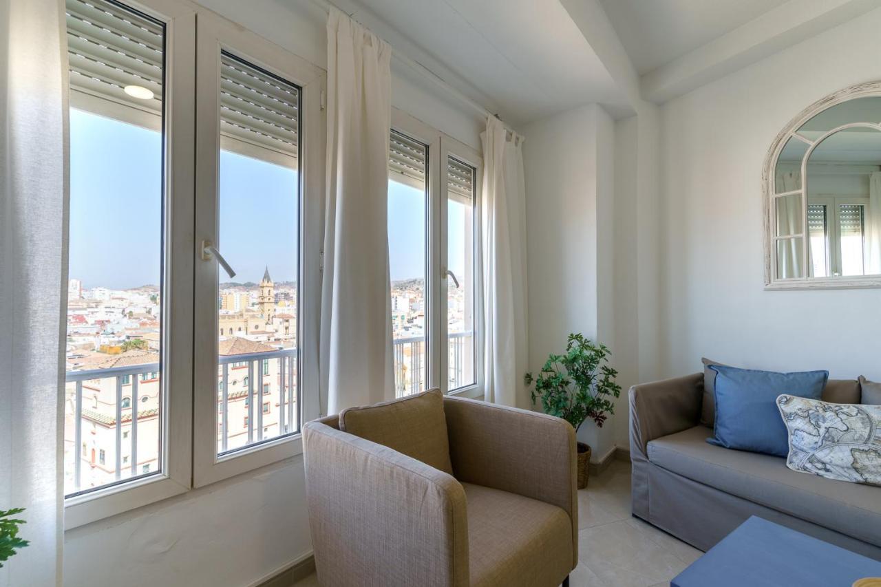 Maisuit Apartment Malaga City Center Zewnętrze zdjęcie
