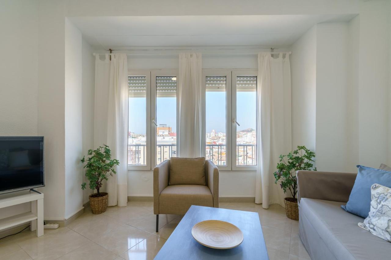 Maisuit Apartment Malaga City Center Zewnętrze zdjęcie