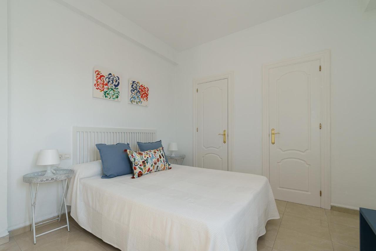 Maisuit Apartment Malaga City Center Zewnętrze zdjęcie