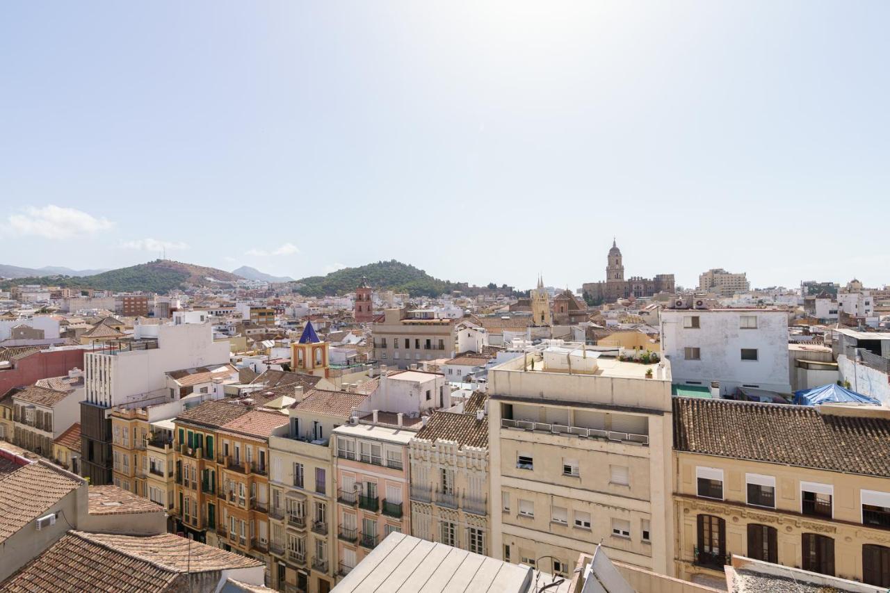 Maisuit Apartment Malaga City Center Zewnętrze zdjęcie