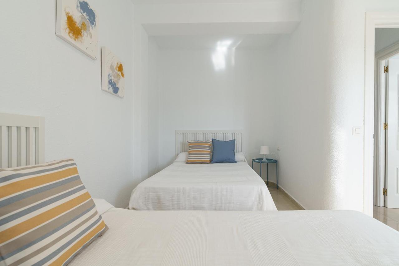 Maisuit Apartment Malaga City Center Zewnętrze zdjęcie