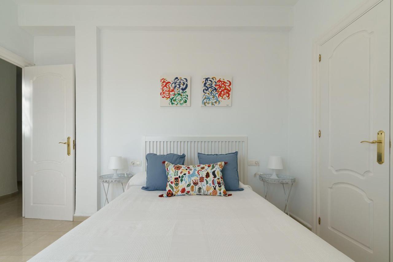 Maisuit Apartment Malaga City Center Zewnętrze zdjęcie