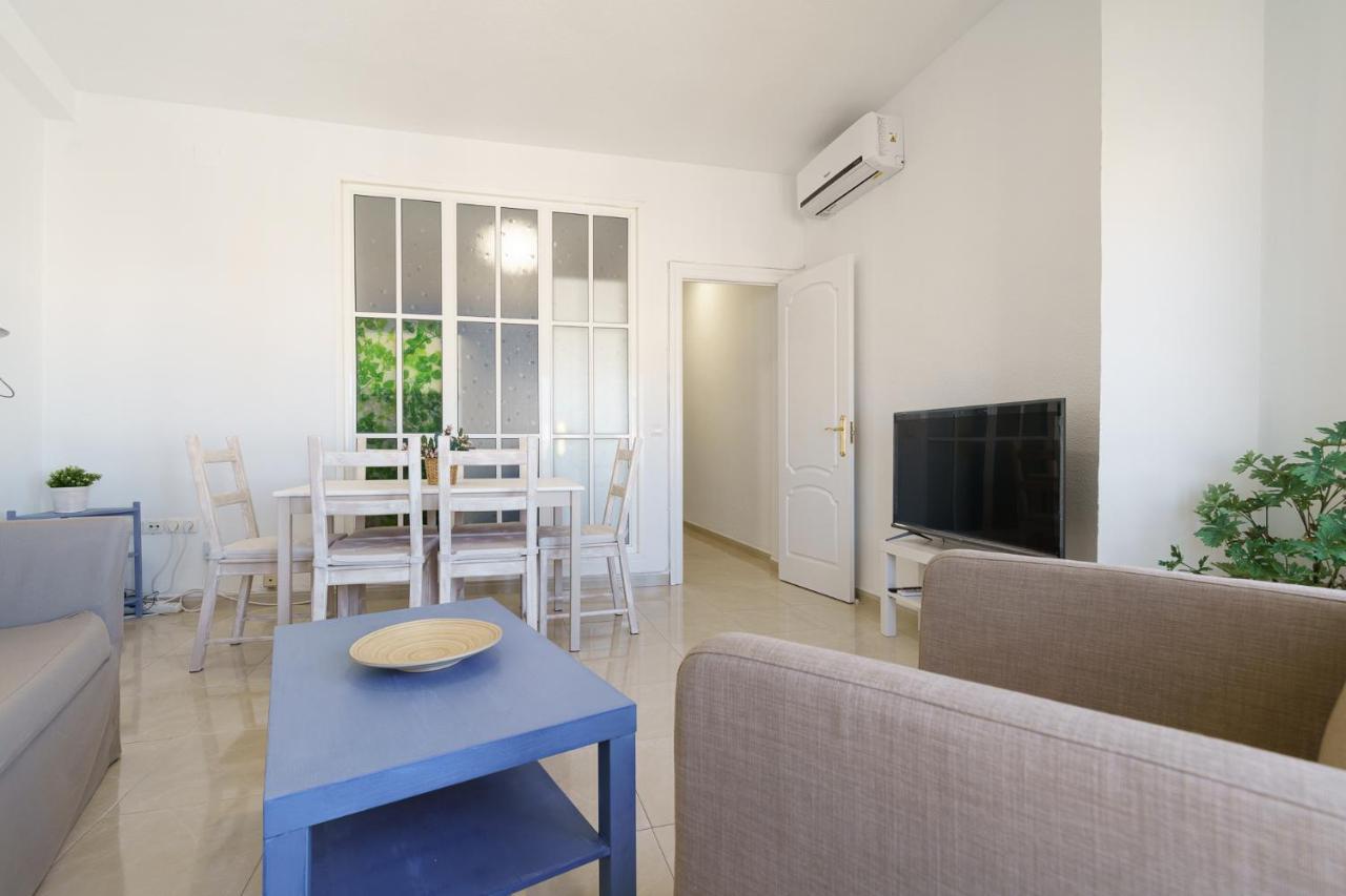 Maisuit Apartment Malaga City Center Zewnętrze zdjęcie