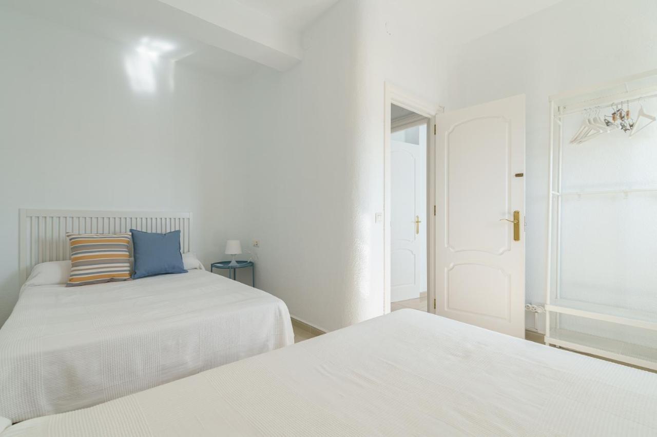 Maisuit Apartment Malaga City Center Zewnętrze zdjęcie